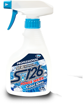 香らない冷感。プロ仕様。