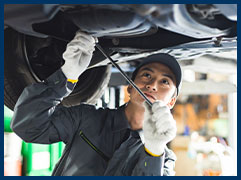 自動車整備、工事現場など炎天下での作業